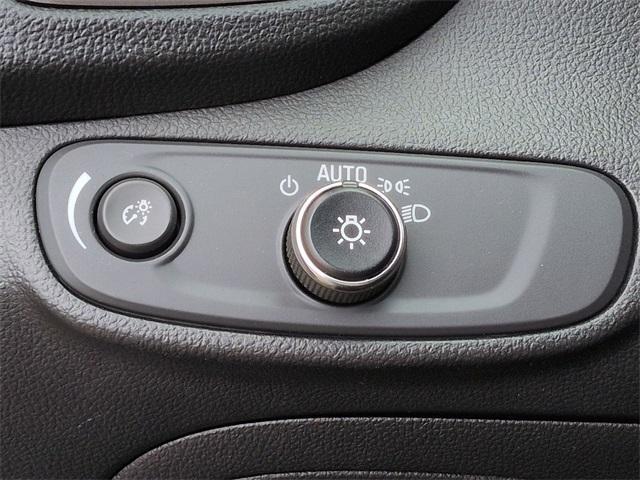 used 2021 Chevrolet Trax car, priced at $14,500