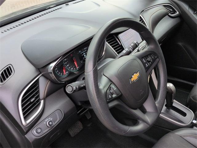 used 2021 Chevrolet Trax car, priced at $14,500