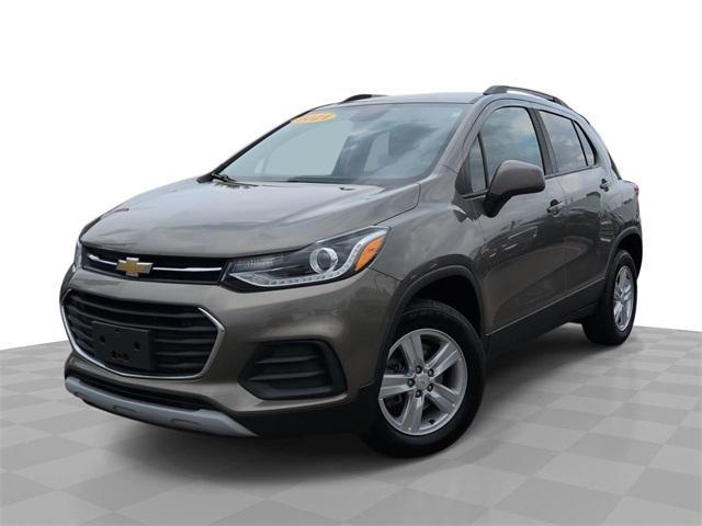 used 2021 Chevrolet Trax car, priced at $14,500