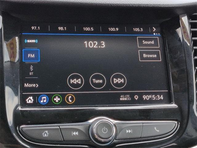 used 2021 Chevrolet Trax car, priced at $14,500