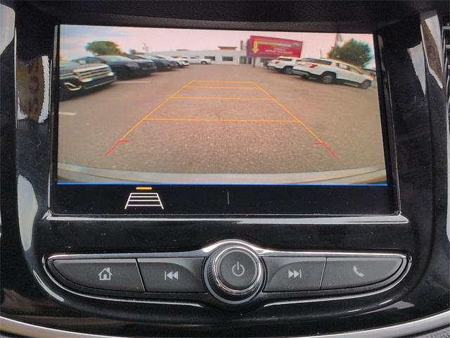 used 2021 Chevrolet Trax car, priced at $14,500