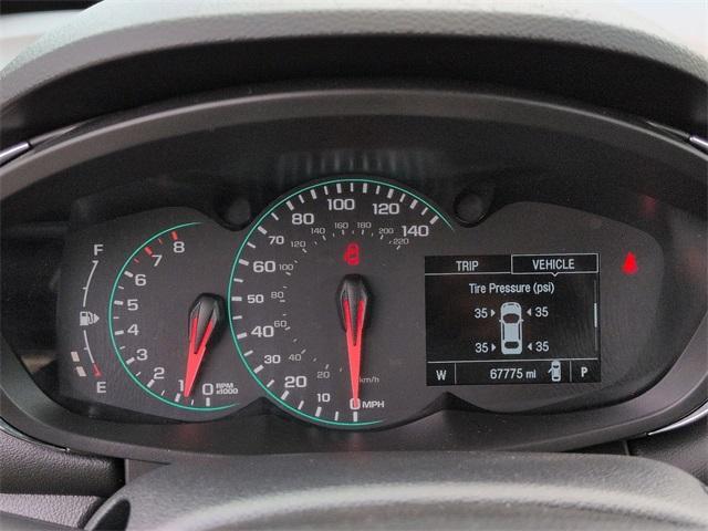 used 2021 Chevrolet Trax car, priced at $14,500