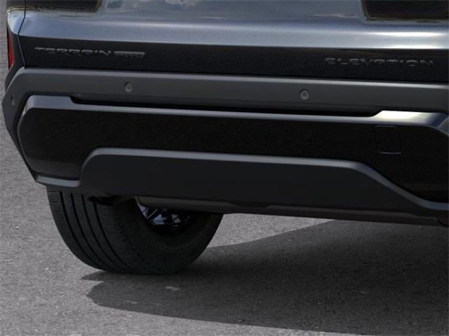 new 2026 GMC Terrain car, priced at $35,285