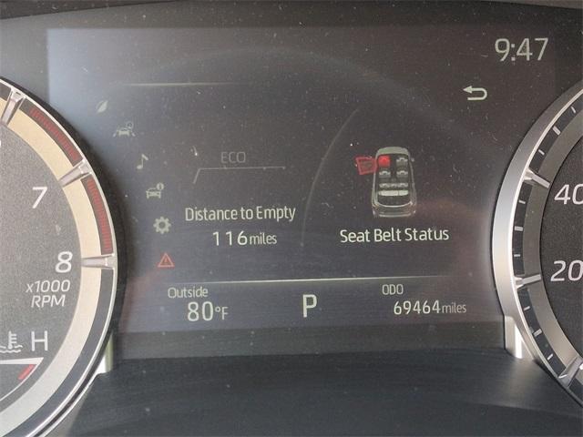 used 2023 Toyota Highlander car, priced at $32,995