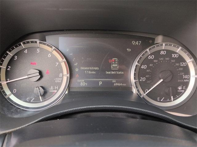 used 2023 Toyota Highlander car, priced at $32,995