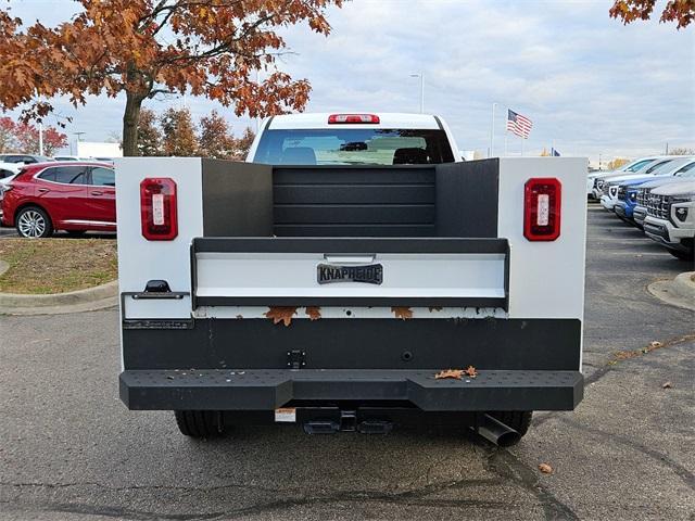 new 2024 GMC Sierra 2500 car, priced at $61,501