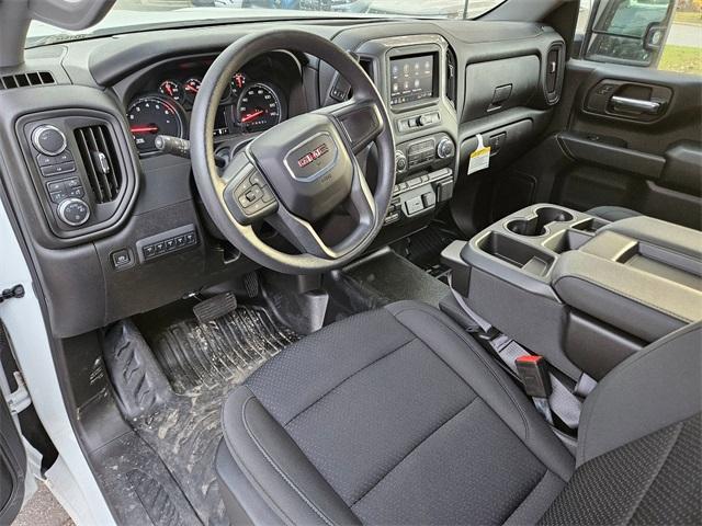 new 2024 GMC Sierra 2500 car, priced at $61,501