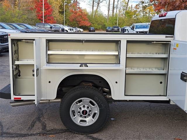 new 2024 GMC Sierra 2500 car, priced at $61,501