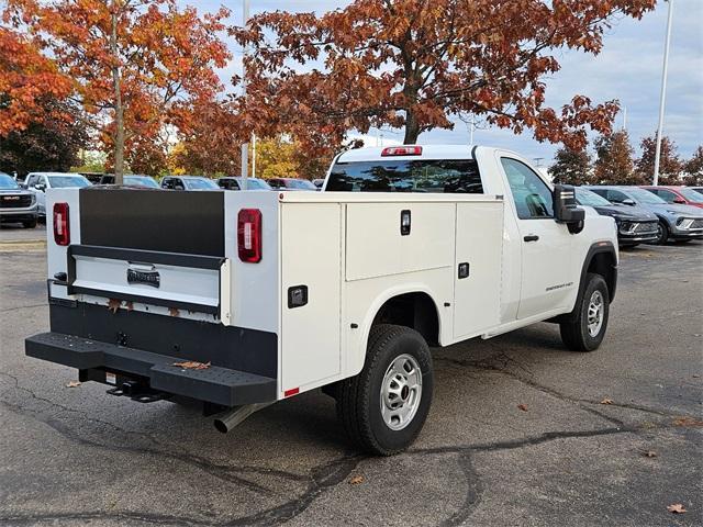 new 2024 GMC Sierra 2500 car, priced at $61,501