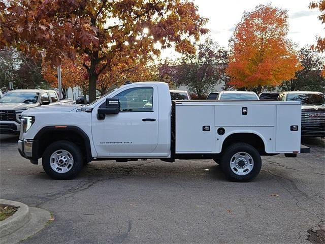 new 2024 GMC Sierra 2500 car, priced at $61,501
