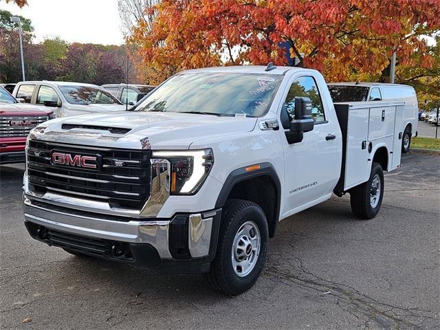 new 2024 GMC Sierra 2500 car, priced at $61,501