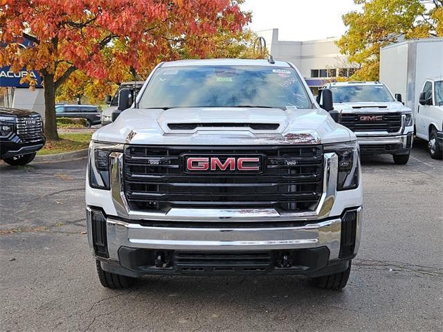 new 2024 GMC Sierra 2500 car, priced at $61,501