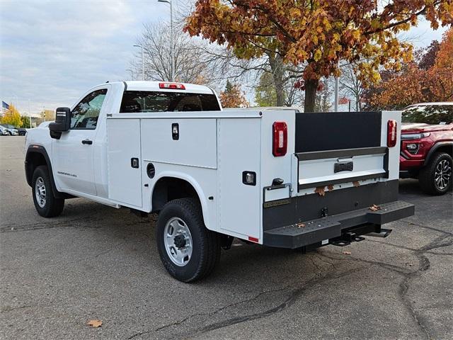 new 2024 GMC Sierra 2500 car, priced at $61,501
