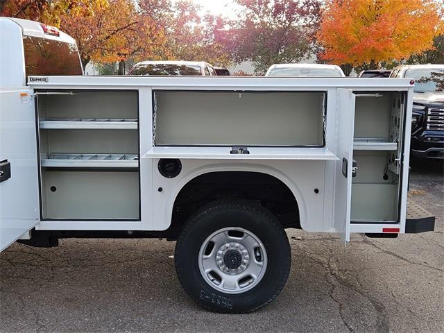 new 2024 GMC Sierra 2500 car, priced at $61,501