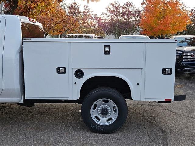 new 2024 GMC Sierra 2500 car, priced at $61,501