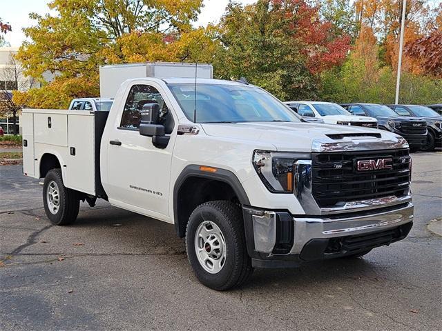new 2024 GMC Sierra 2500 car, priced at $61,501