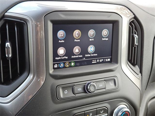 new 2024 GMC Sierra 2500 car, priced at $61,501