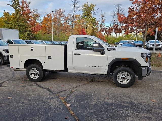 new 2024 GMC Sierra 2500 car, priced at $61,501