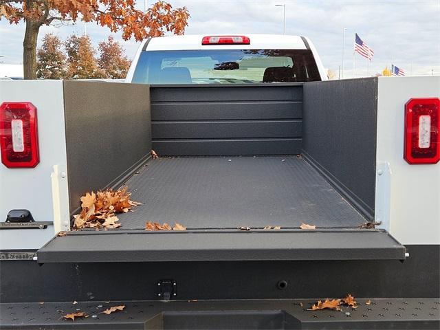 new 2024 GMC Sierra 2500 car, priced at $61,501