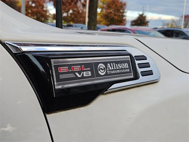 new 2024 GMC Sierra 2500 car, priced at $61,501