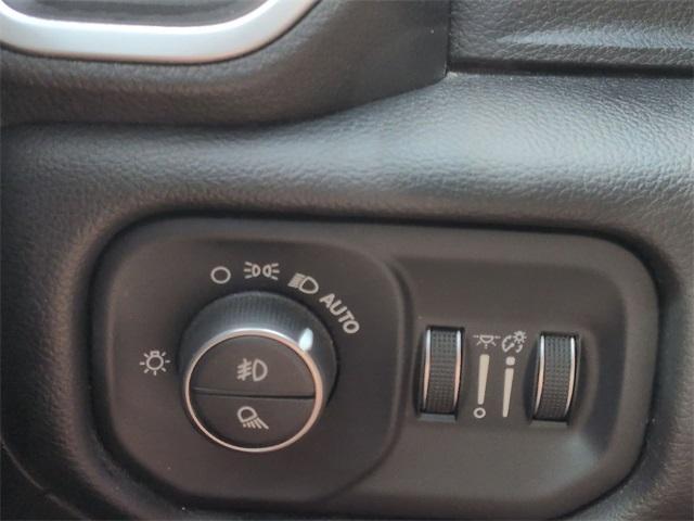 used 2019 Ram 1500 car, priced at $25,795