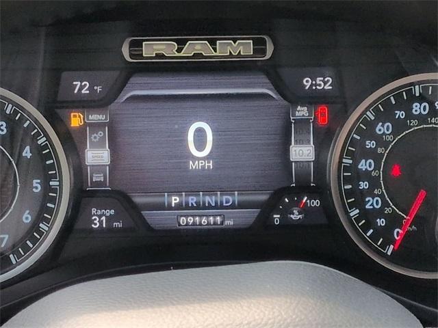 used 2019 Ram 1500 car, priced at $25,795