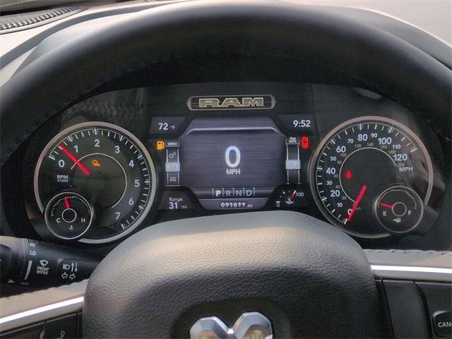 used 2019 Ram 1500 car, priced at $25,795