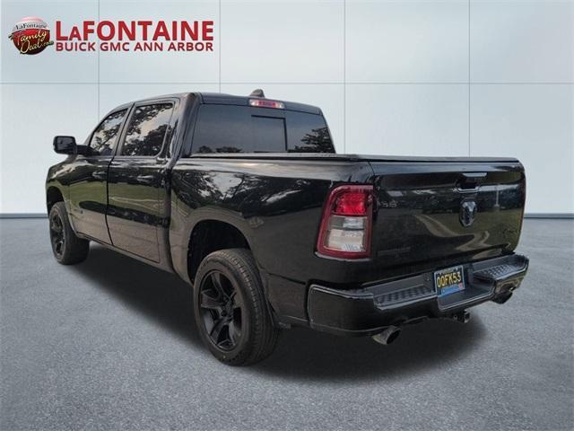 used 2019 Ram 1500 car, priced at $25,795