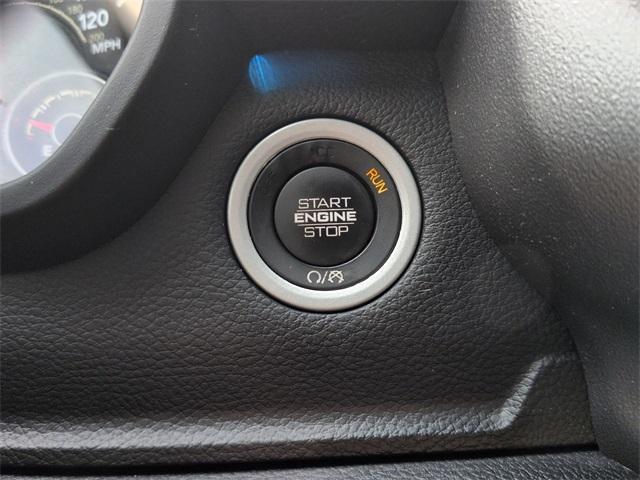 used 2019 Ram 1500 car, priced at $25,795