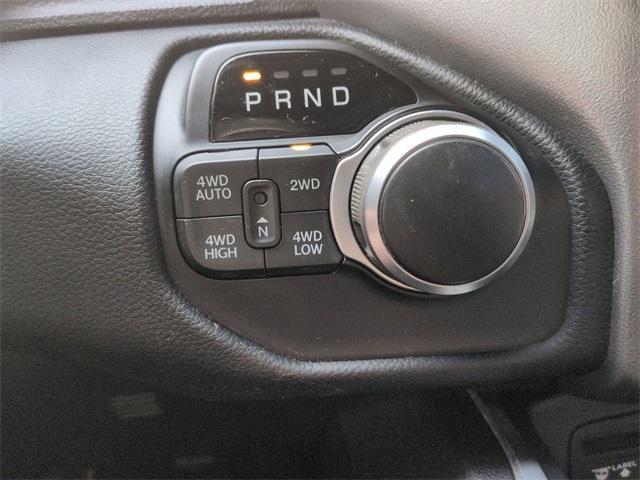 used 2019 Ram 1500 car, priced at $25,795