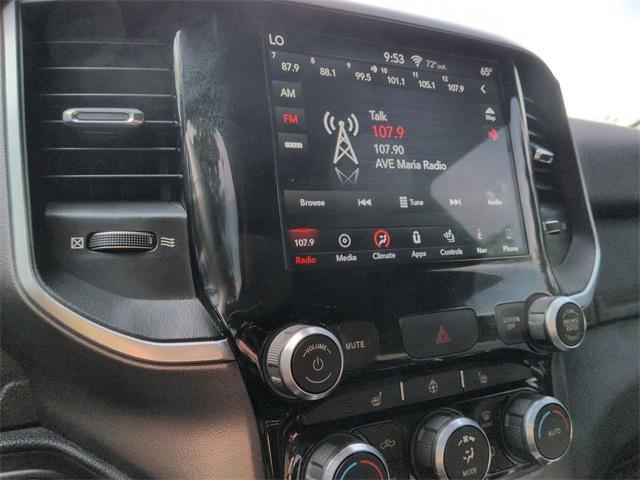 used 2019 Ram 1500 car, priced at $25,795
