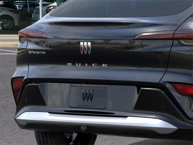 new 2025 Buick Envista car, priced at $26,045