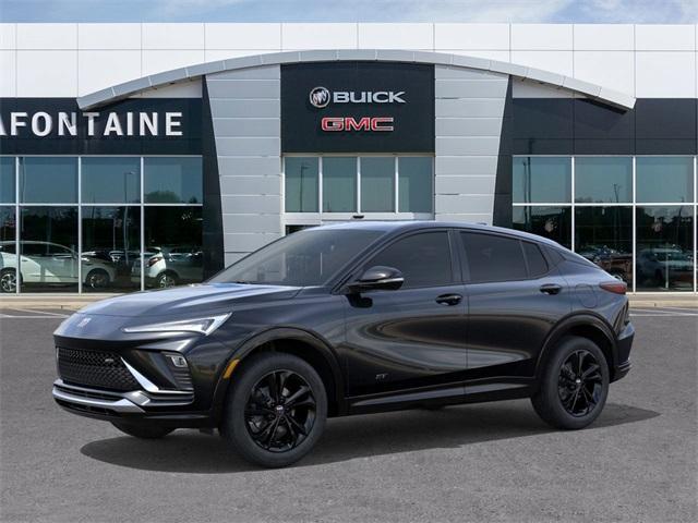 new 2025 Buick Envista car, priced at $26,045