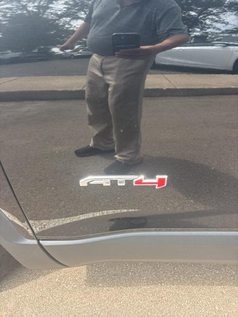used 2023 GMC Acadia car, priced at $35,995