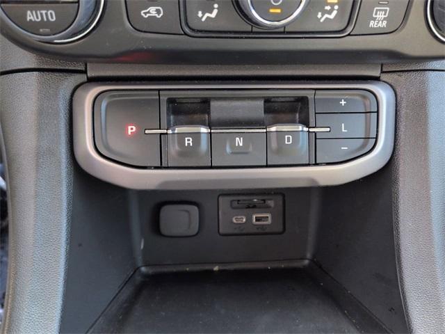 used 2023 GMC Acadia car, priced at $35,999