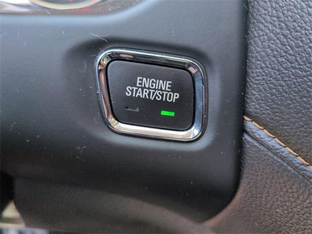 used 2023 GMC Acadia car, priced at $35,999