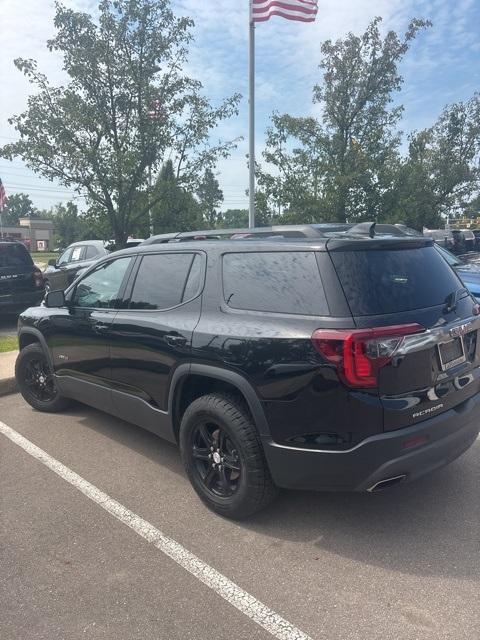 used 2023 GMC Acadia car, priced at $35,995