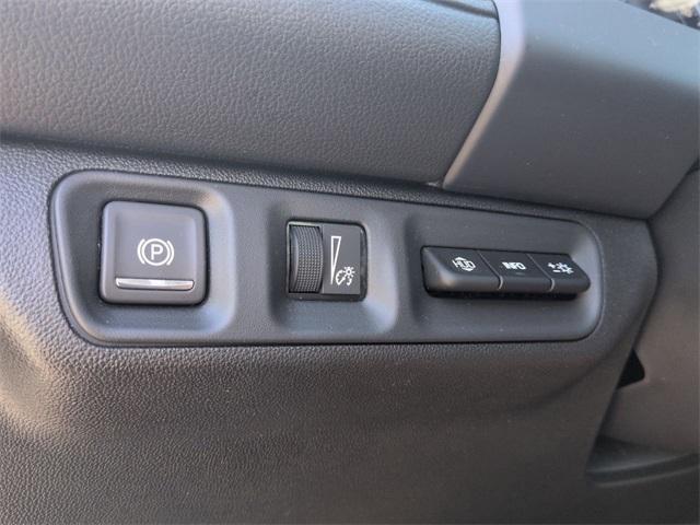 used 2023 GMC Acadia car, priced at $35,999