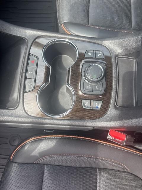 used 2023 GMC Acadia car, priced at $35,995