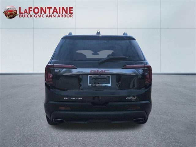 used 2023 GMC Acadia car, priced at $35,999