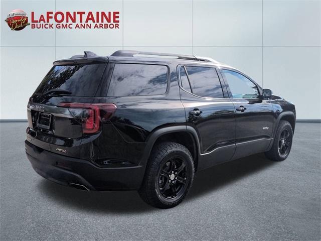 used 2023 GMC Acadia car, priced at $35,999