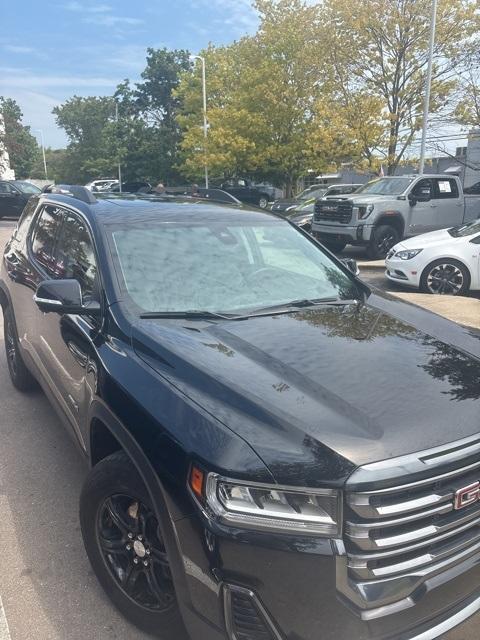 used 2023 GMC Acadia car, priced at $35,995