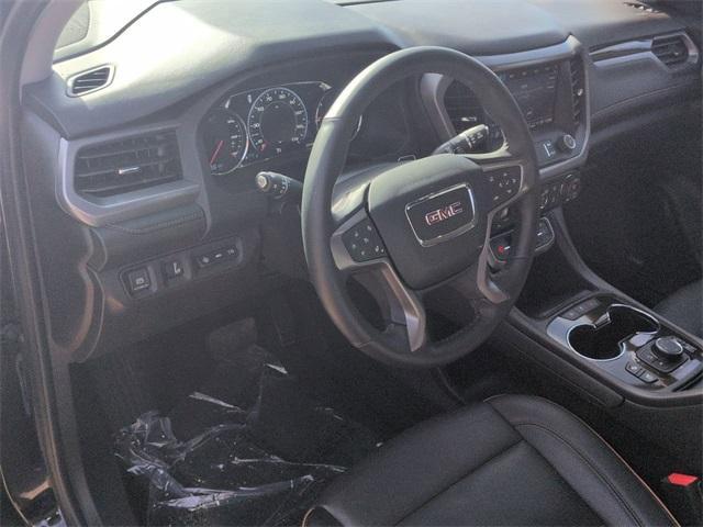 used 2023 GMC Acadia car, priced at $35,999