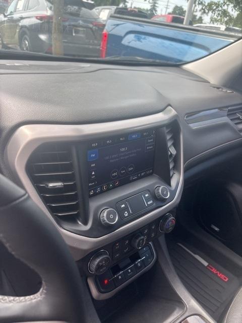 used 2023 GMC Acadia car, priced at $35,995