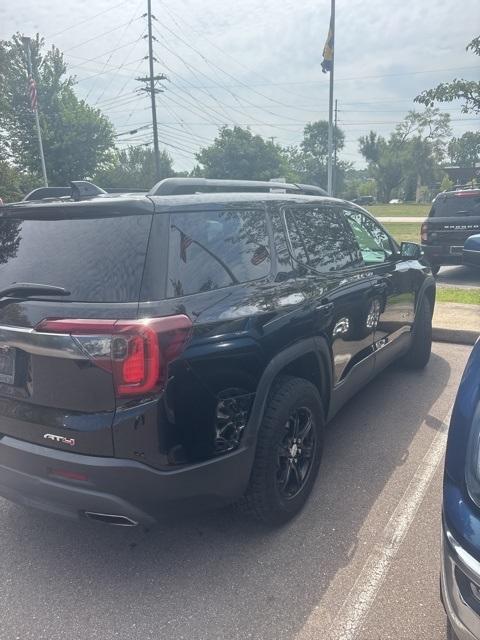 used 2023 GMC Acadia car, priced at $35,995