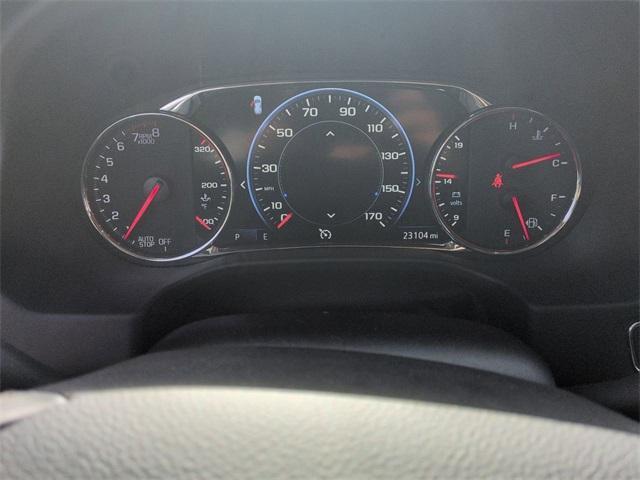 used 2023 GMC Acadia car, priced at $35,999
