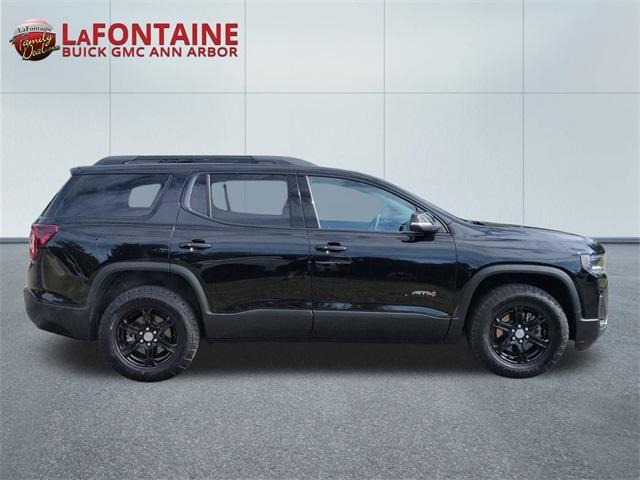used 2023 GMC Acadia car, priced at $35,999