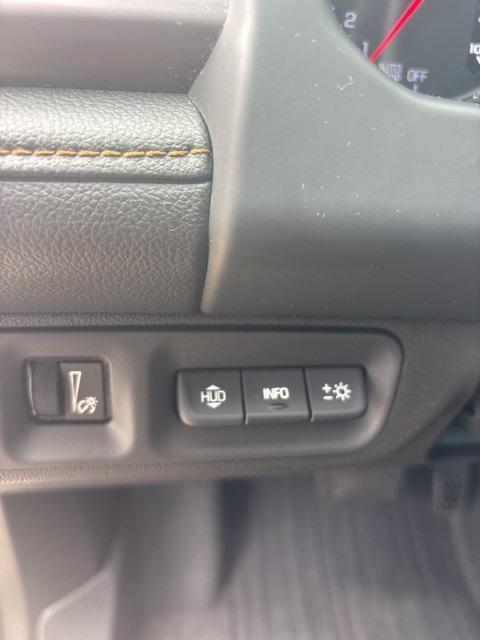 used 2023 GMC Acadia car, priced at $35,995