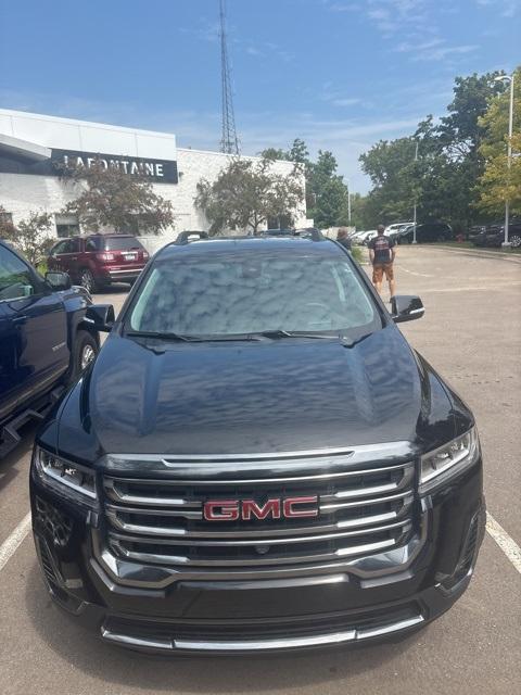 used 2023 GMC Acadia car, priced at $35,995