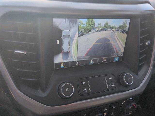 used 2023 GMC Acadia car, priced at $35,999